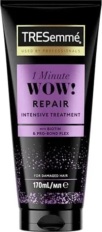  1 MINUTE WOW Regenerierende Maske für beschädigtes Haar 170 ml
