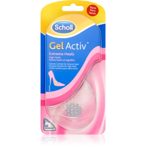 Scholl Gel Activ Einlegesohlen für High Heels