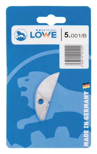 Original Löwe Ersatzklinge 5001/B Blister