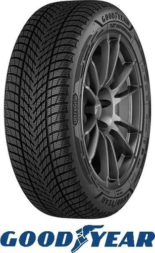 Goodyear Ultragrip Performance 3 MO XL 225/50 R17 98H Winterreifen - Autoreifen für optimale Winterperformance, bietet hervorragenden Grip und Sicherheit bei Schnee und Eis.