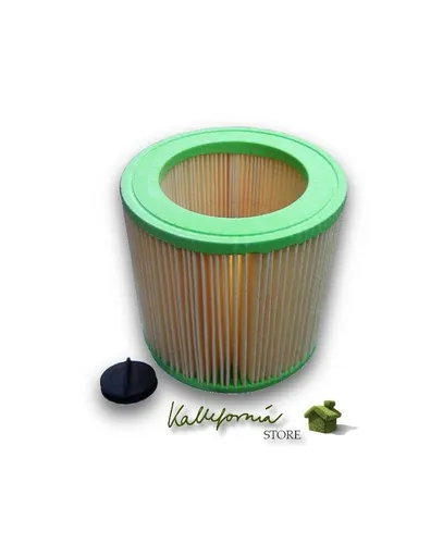 Filter für Kärcher A2500 Rundfilter Patronenfilter Filterpatrone A 2500