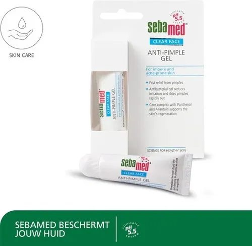 Sebamed Clear Face Anti-Pickel-Gel