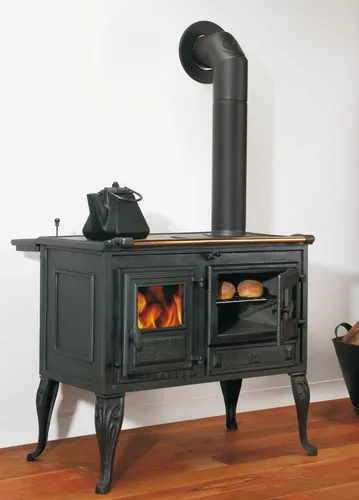 Globe Fire TITAN Küchenherd