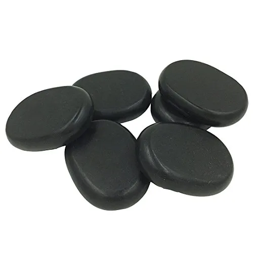 Massagesteine von OKSANO