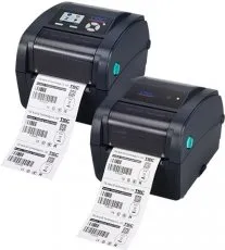 Produktbild TSC TC300, 12 Punkte/mm (300dpi), RTC, TSPL-EZ, USB, RS232, LPT, Ethernet Etikettendrucker, Desktopdrucker, Thermotransfer, 12 Punkte/mm (300dpi), Medienbreite (max): 112mm, Druckbreite (max.): 106mm, Rollendurchmesser (max.): 127mm, Geschwindigkeit (max.): 102mm/Sek., USB, RS232, Parallel, Ethernet, SD-Slot, Emulation: TSPL-EZ, RAM: 8MB, Flash: 4MB, Real Time Clock, inkl.: Kabel (USB), Netzteil, Netzkabel, Etikettendruck Software, Farbe: navy (99-059A004-7002)