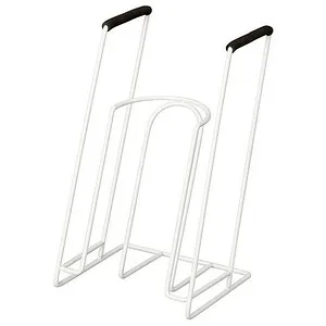 Anziehhilfe Kompressionsstrümpfe Standart 1 St in schwarz von Ludwig Bertram