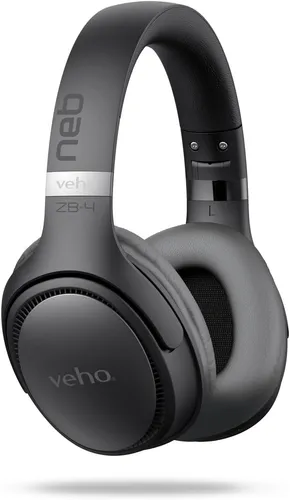 Produktbild Veho ZB-4 NEB Bluetooth 5.3 Over-Ear Kopfhörer