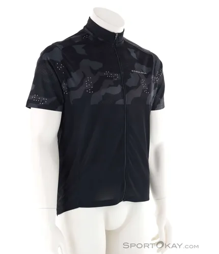 Endura Hummvee Ray S/S Herren Bikeshirt von Endura