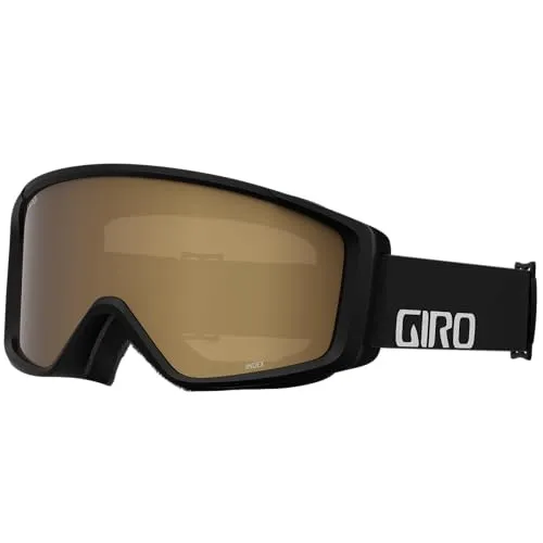 Giro - INDEX 2.0 WORDMARK Brillen - Erwachsene Herren - Schutzbrille, Sportbrille, Skibrille, Schneebrille, Kupfer, OS