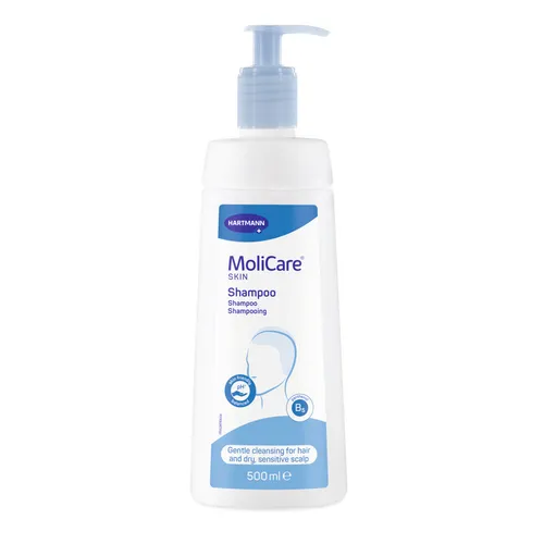 MoliCare Skin Shampoo 500 ml, 1 Stück