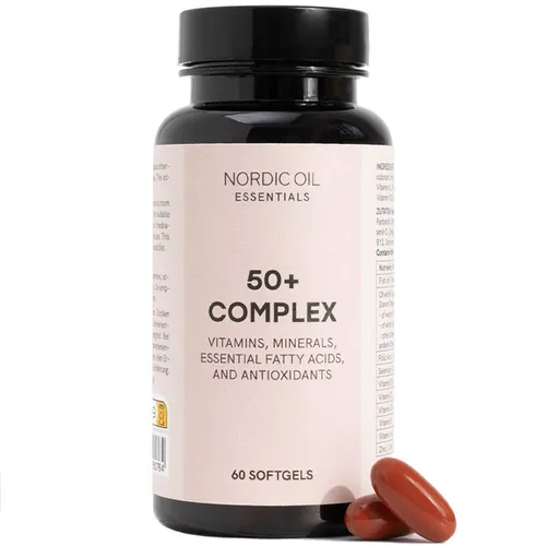 Nordic Oil Multi Komplex 50+