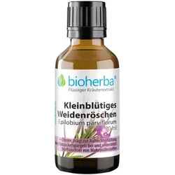Kleinblütiges Weidenröschen Tropfen Tinktur 50 ml - Hochwertige Tropfen zur Unterstützung der täglichen Ernährung, ideal für die Ergänzung Ihrer Vitalstoffe.
