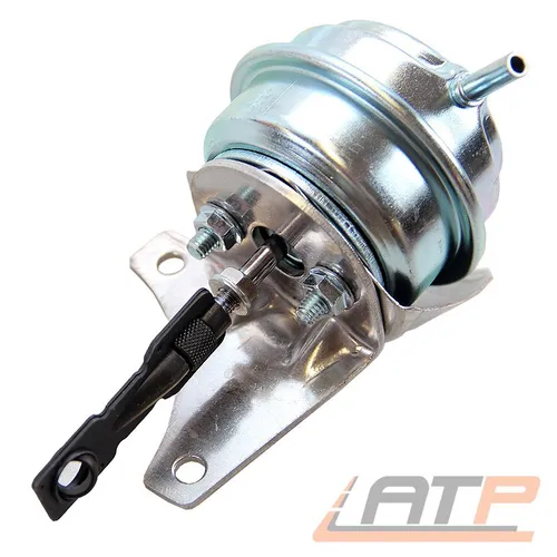 DRUCKDOSE UNTERDRUCKDOSE ABGAS-TURBO-LADER FÜR AUDI A4 D8 B5 2.5 TDI BJ 97-01