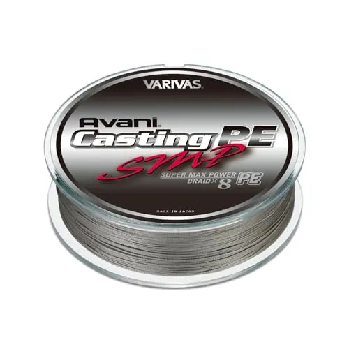 VARIVAS Avani Casting SMP PE (200, 22,7 kg (#3)) in pink von Varivas
