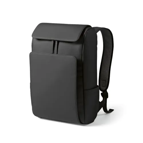 CABBEL Rucksack 20L Schwarz für Arbeit & Alltag
