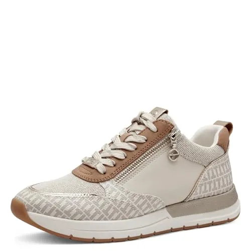 Tamaris Damen Klassische Ballerinas mit TOUCHit-Fußbett - Damen-Ballerinas mit komfortablem TOUCHit-Fußbett für ultimativen Tragekomfort, ideal für den Alltag und besondere Anlässe.