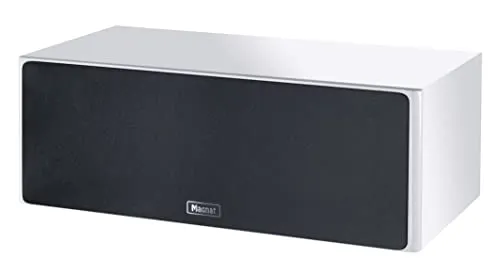 Signature Center Pro schwarz, Farbe:Weiß