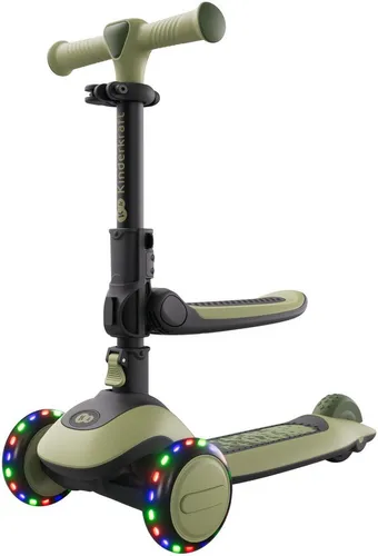 Roller Grün von Kinderkraft