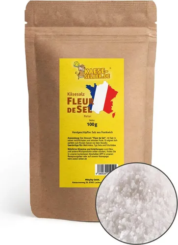 Fleur de Sel Meersalz 100 g
