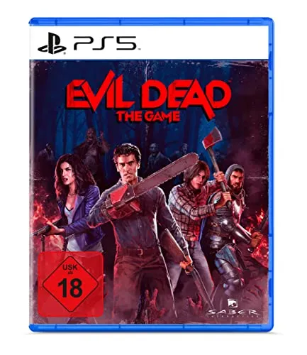 Evil Dead: The Game