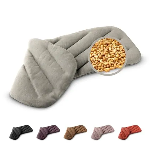 Wärmflaschen & Heizkissen Grau von Leschi