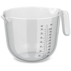 MEPAL Messbecher Chef It transparent von Mepal