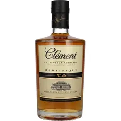 Clément Rhum Vieux Agricole V.O. Martinique 40% Vol. 0,7l