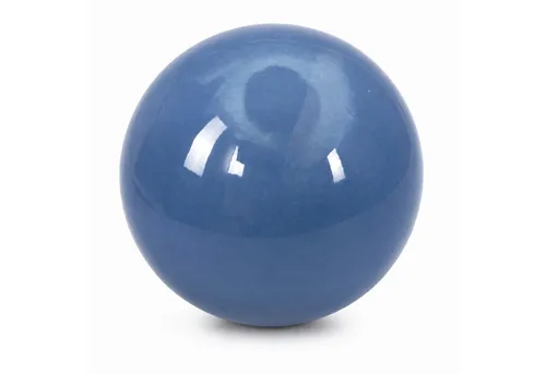 KERAZO Dekokugel 20 cm in blau von Kerazo