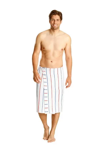 Betz Herren Saunakilt mit Knöpfen