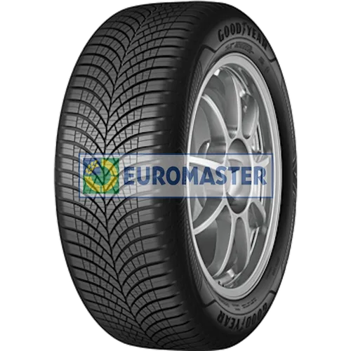 Goodyear Vector 4SEASONS Gen-3 SUV XL M+S 3PMSF 255/55 R18 109Y - Ganzjahresreifen für SUVs, bietet hervorragende Traktion und Sicherheit bei allen Wetterbedingungen.