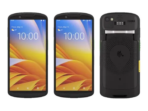 Zebra TC53E Handterminal mit RFID und 6.0 Display von Zebra