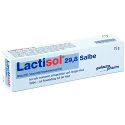 Lactisol 29,8 Salbe