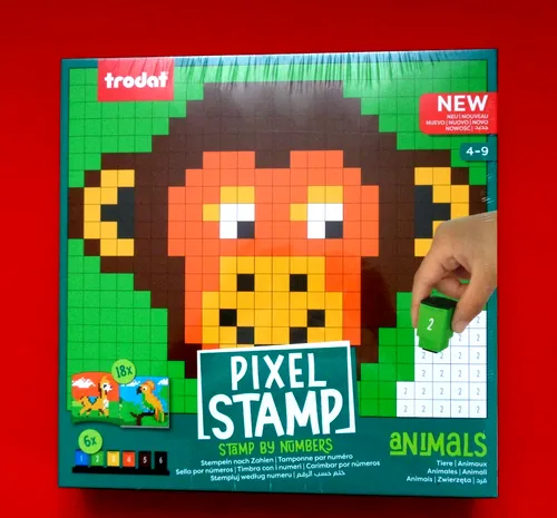 Scrapbooking- & Stempelsets von Trodant