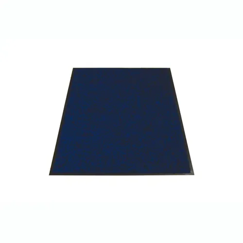 Miltex Eazycare Schmutzfangmatte blau 120 x 180 cm - Tür- & Bodenmatten, waschbar und ideal für stark frequentierte Eingangsbereiche, mit hoher Schmutz- und Feuchtigkeitsaufnahme für optimale Sauberkeit.