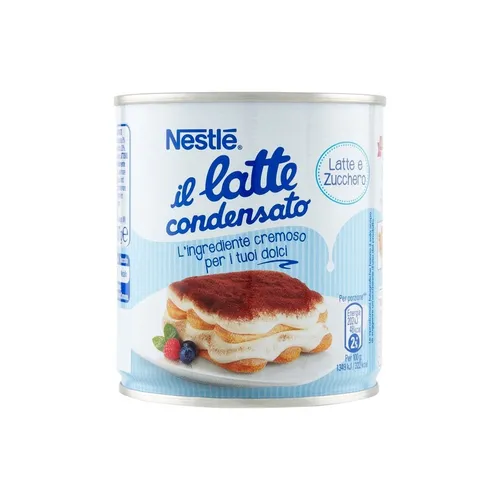 Nestlé Die Kondensmilch Dose 397 G.