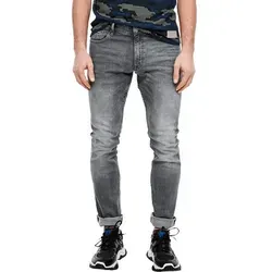 s.Oliver Slim Fit Jeans & Shorts - Modische Slim Fit Jeans aus elastischem Denim, perfekt für Casual-Anlässe mit idealem Sitz und 5-Pocket-Form.