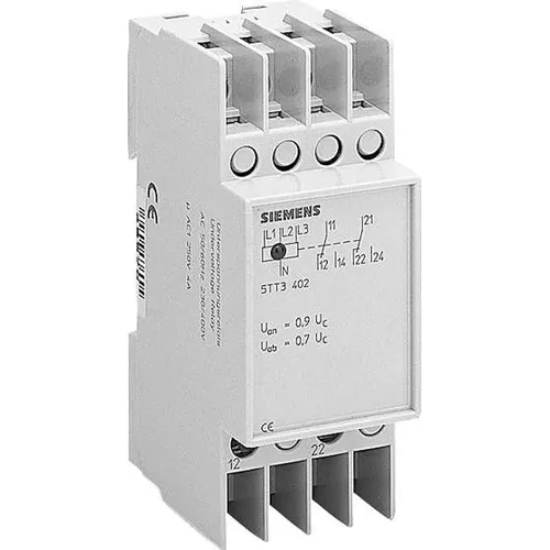 Produktbild Siemens Spannungsrelais 230/400VAC Z1C2