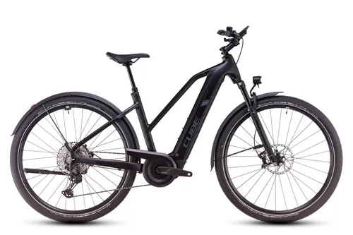 Cube Nuride Hybrid SLX 800 Allroad Trapez 2025