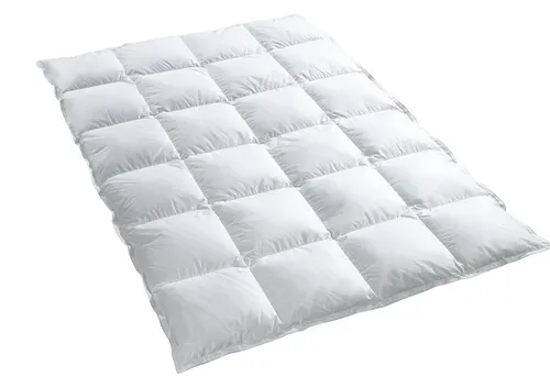 Produktbild Winterbettdecke 135x200 Daunen Federn Warm Made in Germany