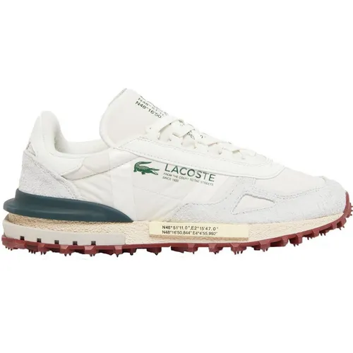 Produktbild Lacoste Elite Sneaker in Weiß