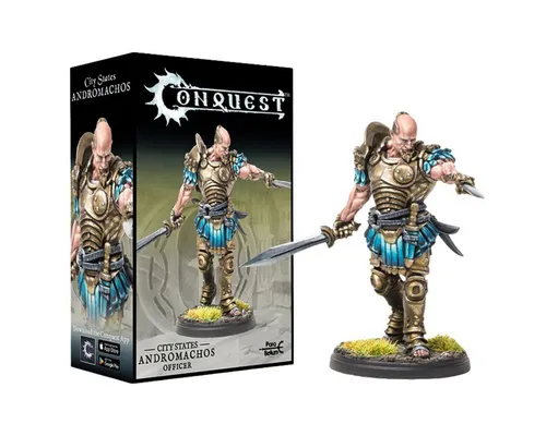 Para Bellum Wargames Spielfigur Conquest City States