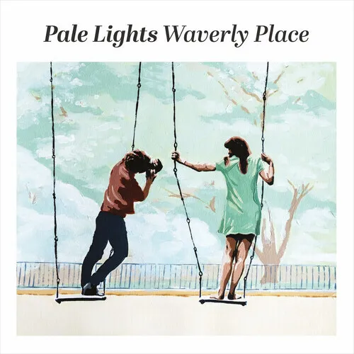 Pale Lights - Waverly Place [New Vinyl LP]