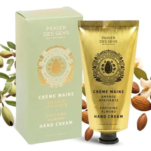 Panier des Sens Handcreme - Beruhigende Mandel 75 ml