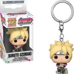 Boruto - Boruto Uzumaki - Schlüsselanhänger Funko Pocket POP! Keychain