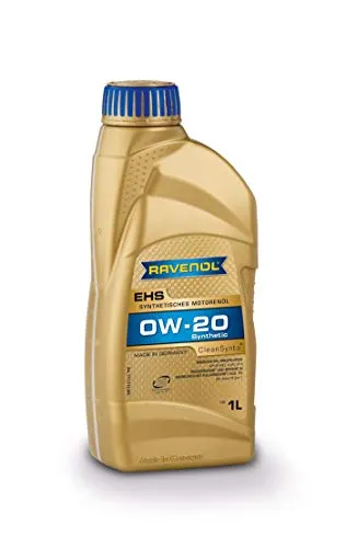 RAVENOL EHS SAE 0W-20