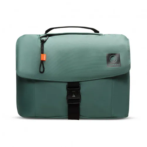 Mammut Xeron Messenger 14 dark jade in grün von Mammut