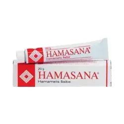 Hamasana Hamamelis Salbe 20 g