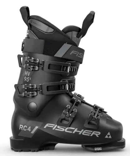 Fischer Damen Skistiefel RC4 95 HV X - 24,5/38