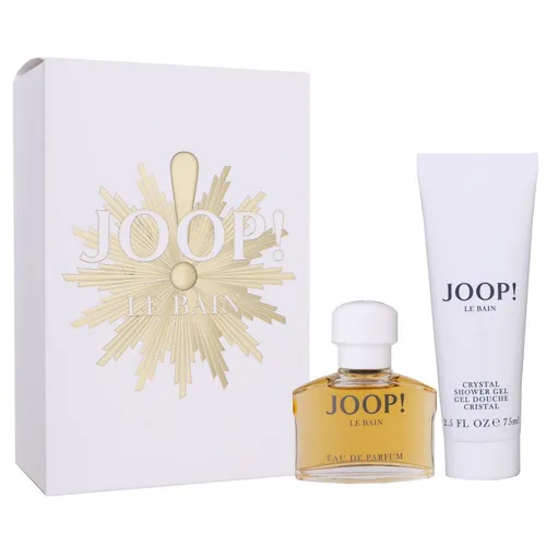 Produktbild Joop Le Bain Geschenkset 40 ml Eau de Parfum & 75 ml Duschgel