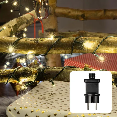 Lichtschläuche & Lichterketten Grün von Hellum